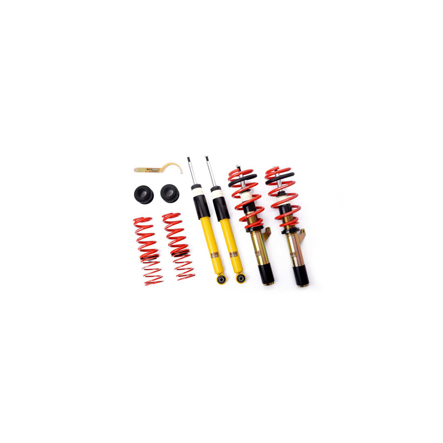 MTS Technik Audi Seat Skoda Volkswagen Coilover Suspension Street - MTSGWVW50 Coilover Kits | ML Performance UK Car Parts