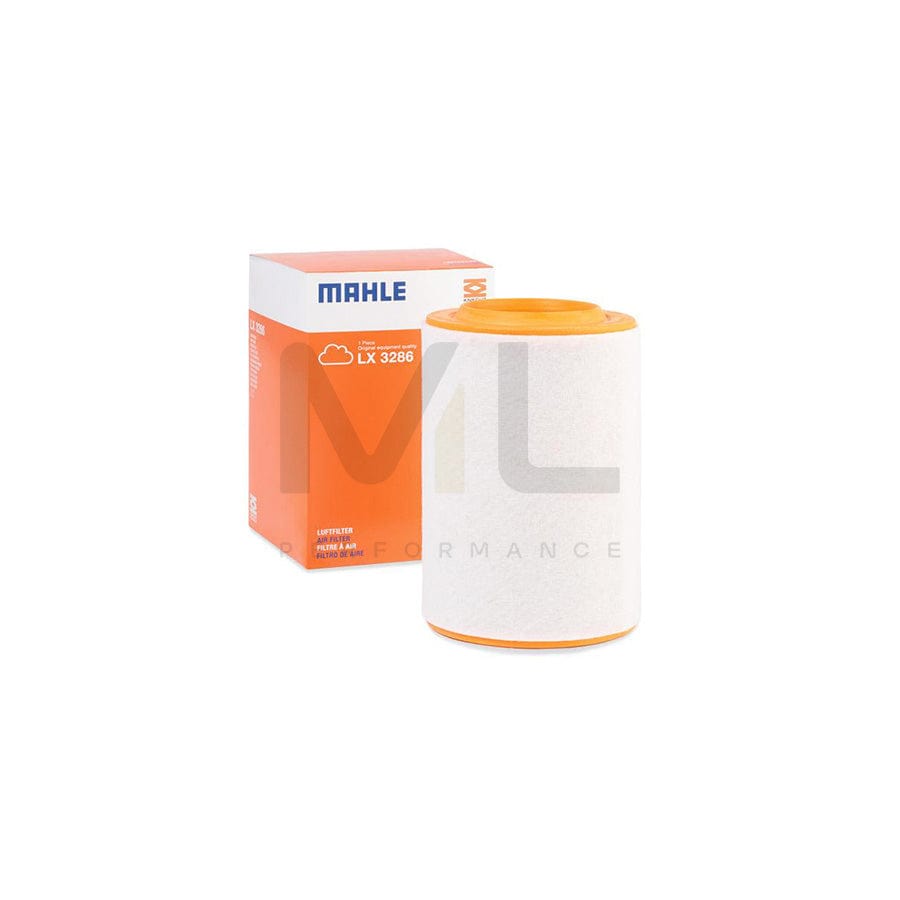 MAHLE ORIGINAL LX 3286 Air Filter for ALFA ROMEO GIULIETTA Filter Insert