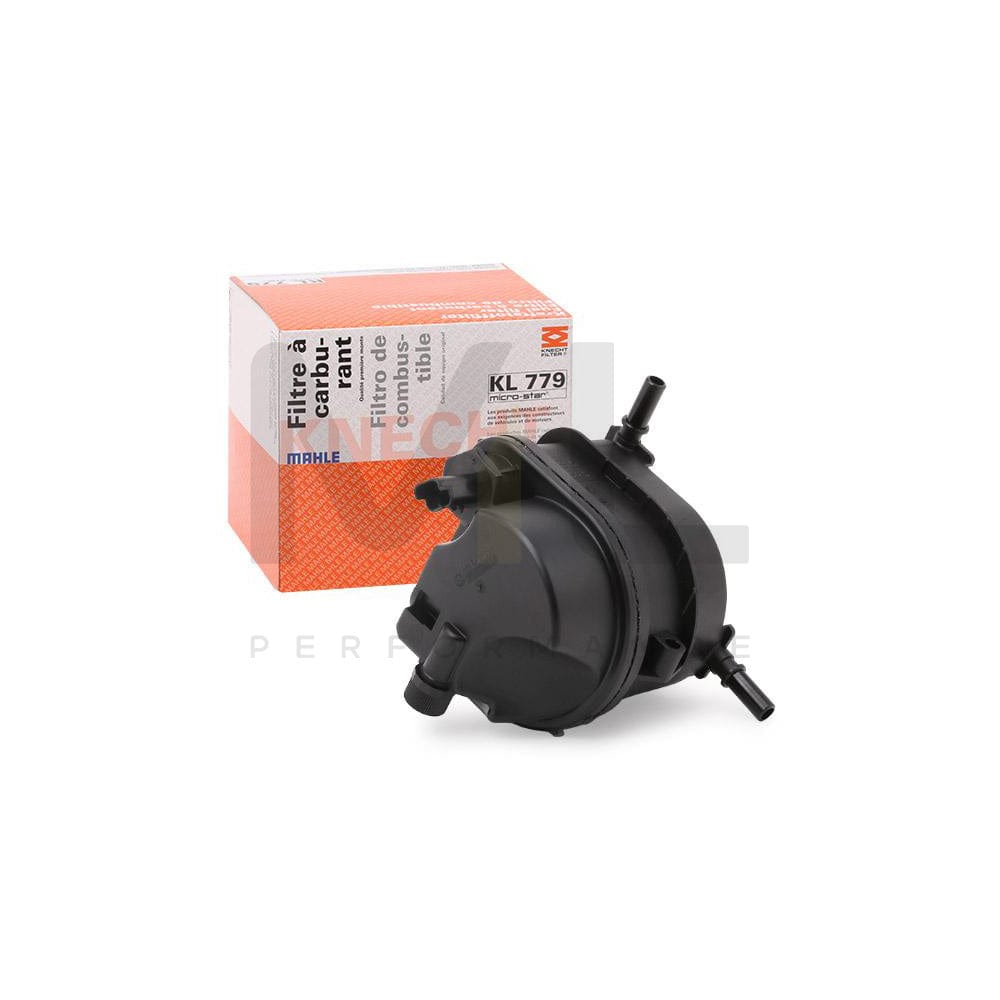MAHLE ORIGINAL KL 779 Fuel filter In-Line Filter