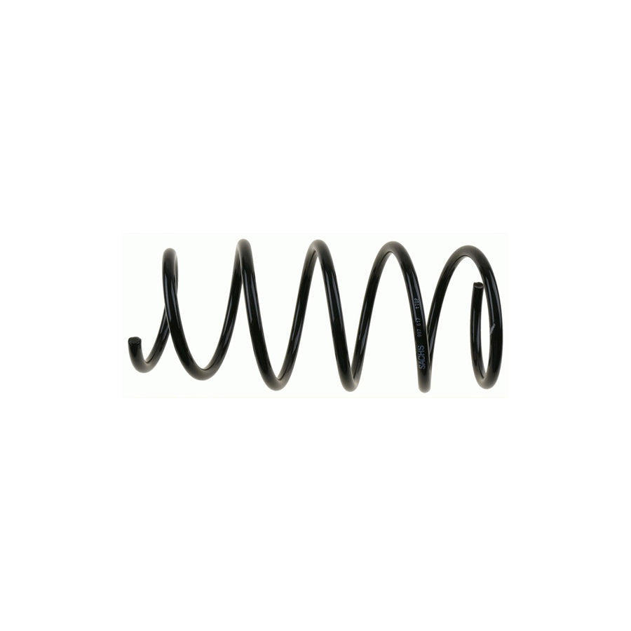 Sachs 997 617 Coil Spring For Renault Clio Ii Hatchback (Bb, Cb)