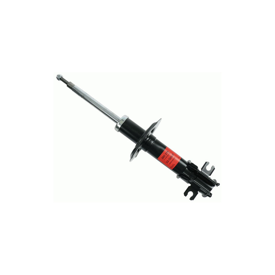 Sachs 280 376 Shock Absorber for Fiat Punto II Hatchback (188)