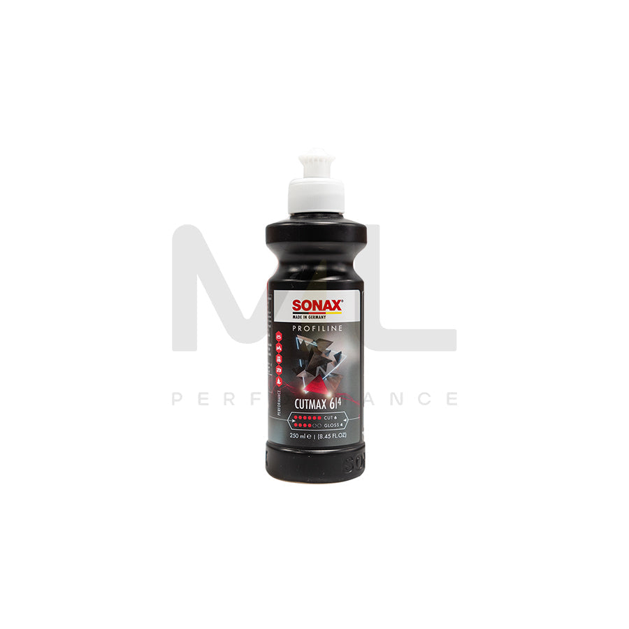 Sonax PROFILINE CutMax 250ml