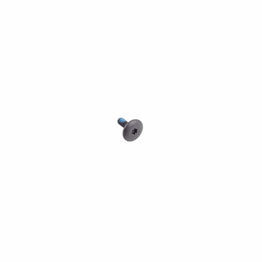 Genuine BMW 07149188001 F02 F11 F10 Oval-Head Machine Screw, Self-Locking M6X18mm ISA (Inc. Hybrid 5, 750LiX 4.4 & 740Li)