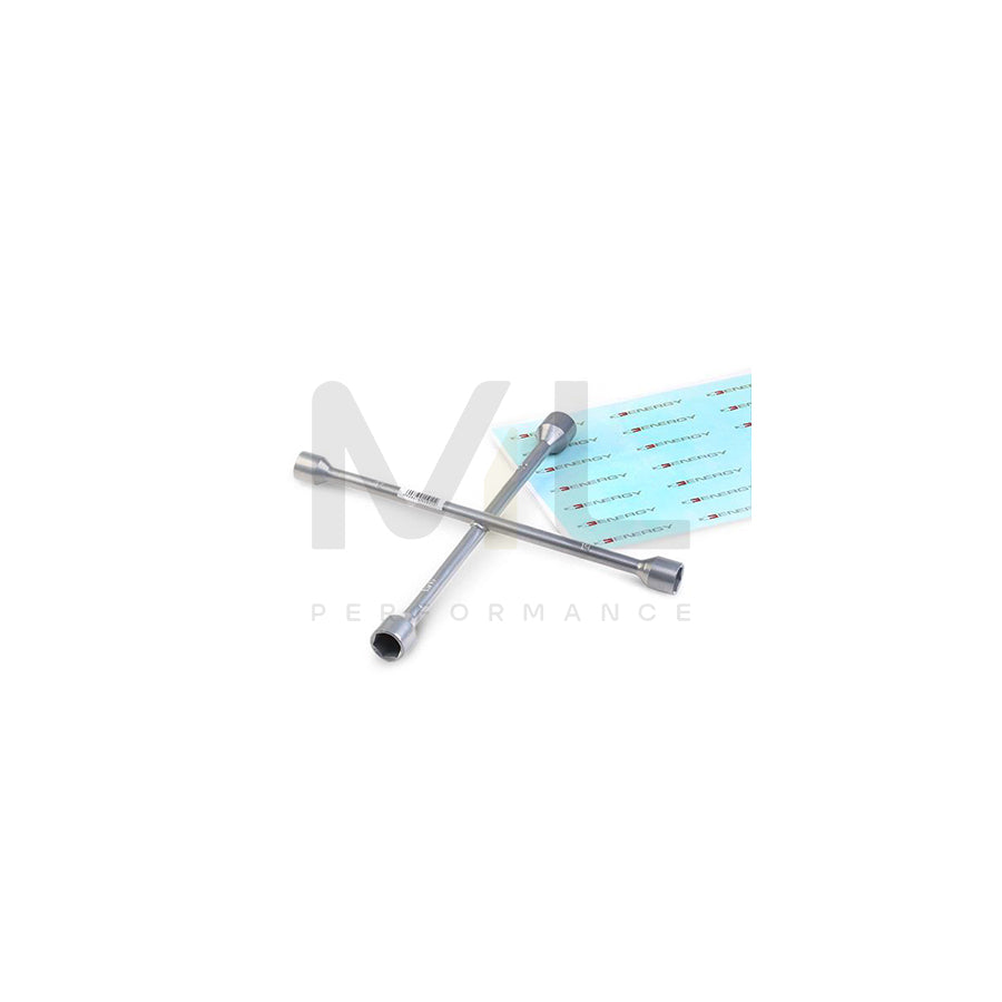 ENERGY NE01004 Spider wheel brace Chrome Vanadium Steel, Spanner size: 13/16, 17, 19, 22