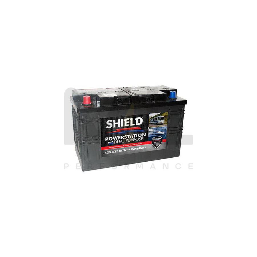 Shield LM35-115 Powerstation LM Leisure Battery