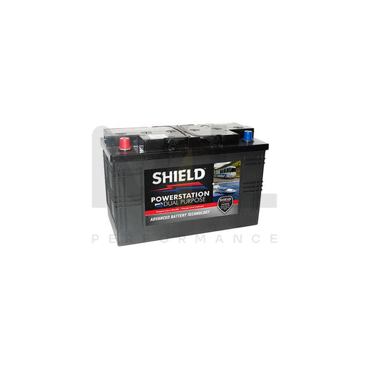 Shield LM35-115 Powerstation LM Leisure Battery