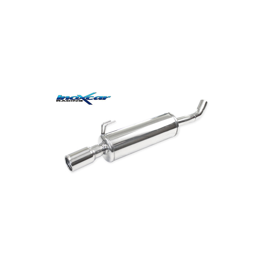 InoXcar AL146.03.80 Alfa Romeo 146 Stainless Steel Rear Exhaust