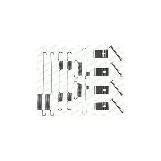 FERODO PREMIER FBA127 Accessory Kit, Brake Shoes
