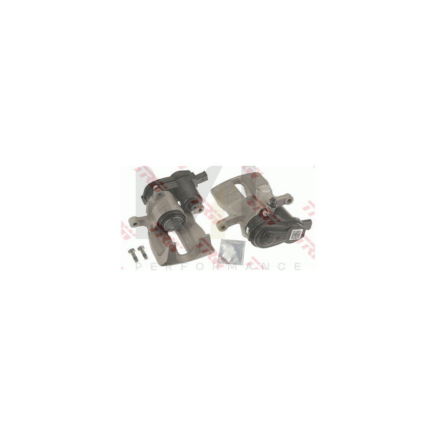 TRW BHT306E Brake Caliper for AUDI A8 D4 (4H2, 4H8, 4HC, 4HL) for vehicles with electric parking brake