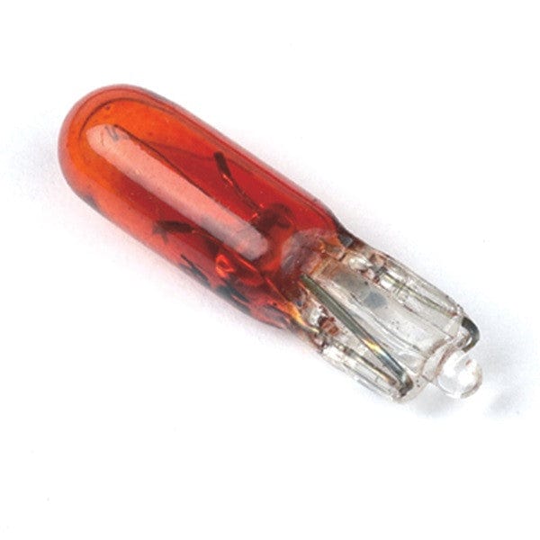 RING RU286R 12V 1.2W Capless W2 x 4.6d  Panel (Red)