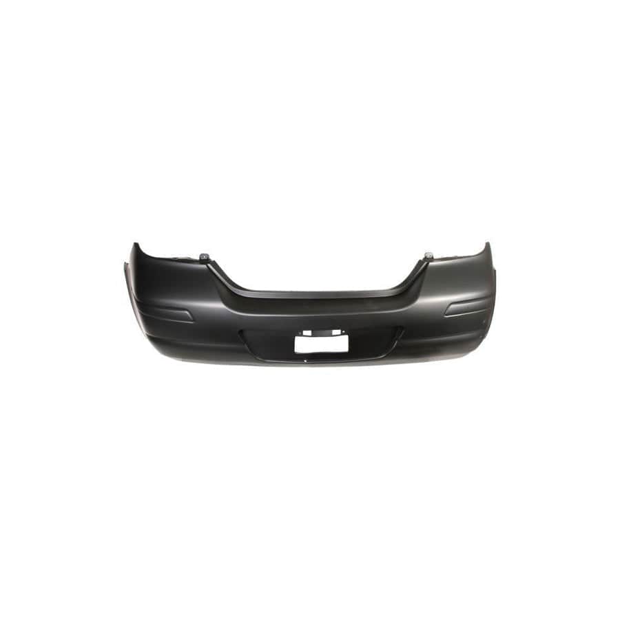 Blic 5506-00-1636952P Rear Bumper for Nissan Tiida Hatchback (C11)
