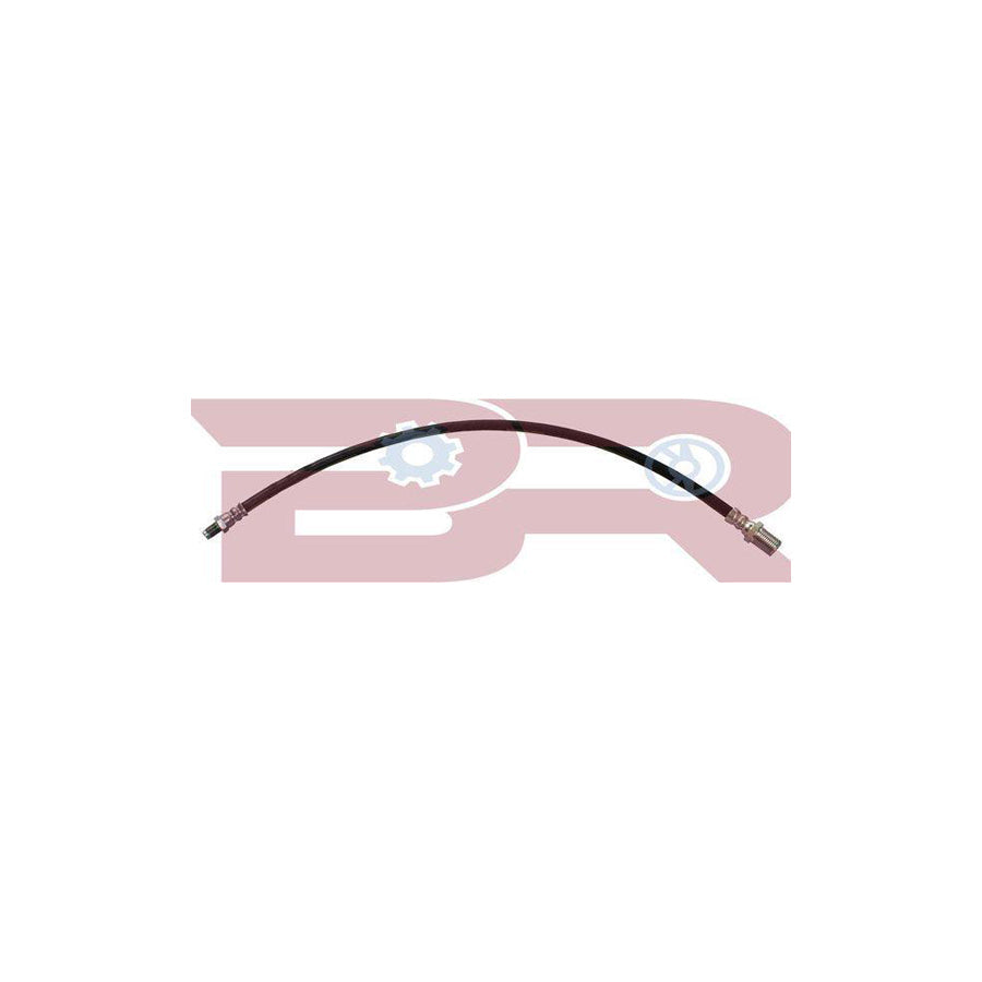 Botto Ricambi Brfr0389 Brake Hose for Iveco Daily III Platform / Chassis