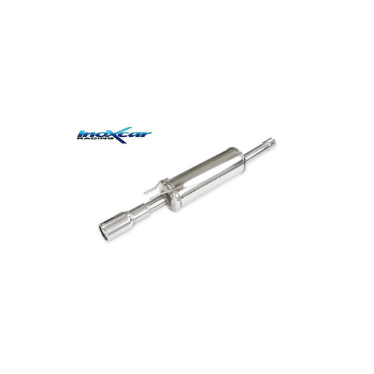 InoXcar AL155.03.80 Alfa Romeo 155 Stainless Steel Rear Exhaust