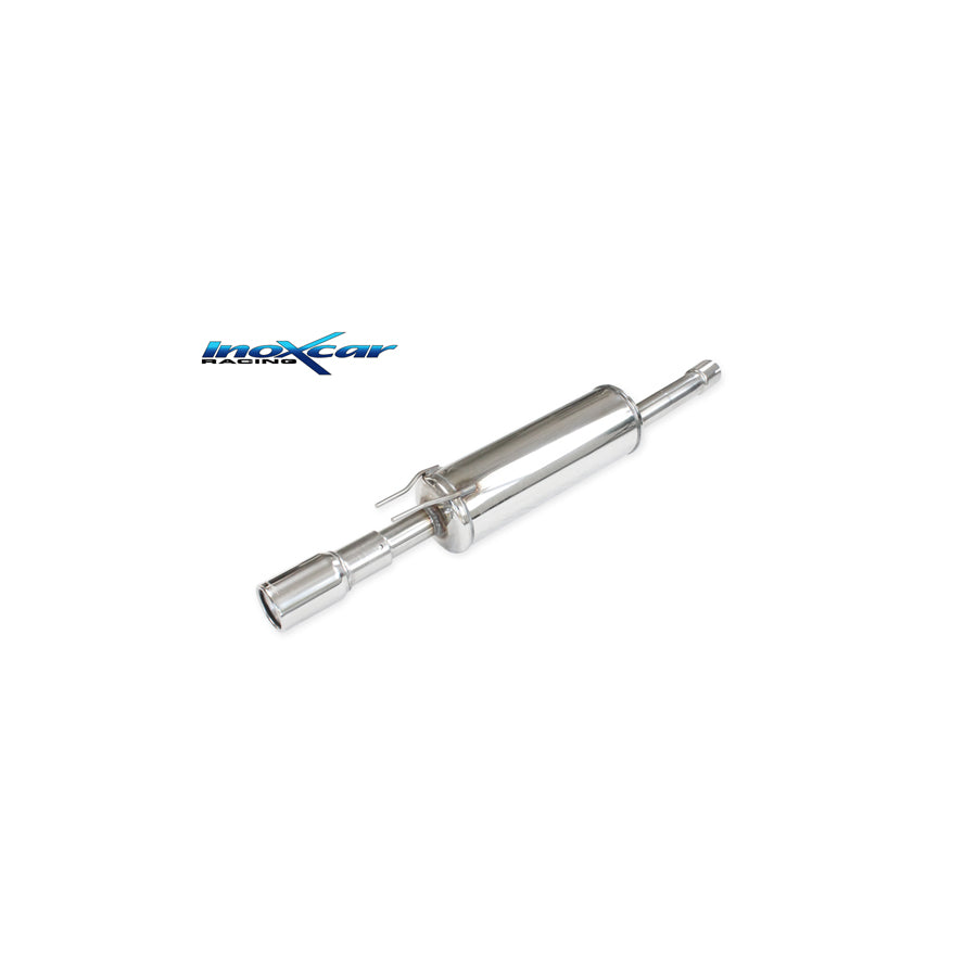 InoXcar AL155.02.80 Alfa Romeo 155 Stainless Steel Rear Exhaust