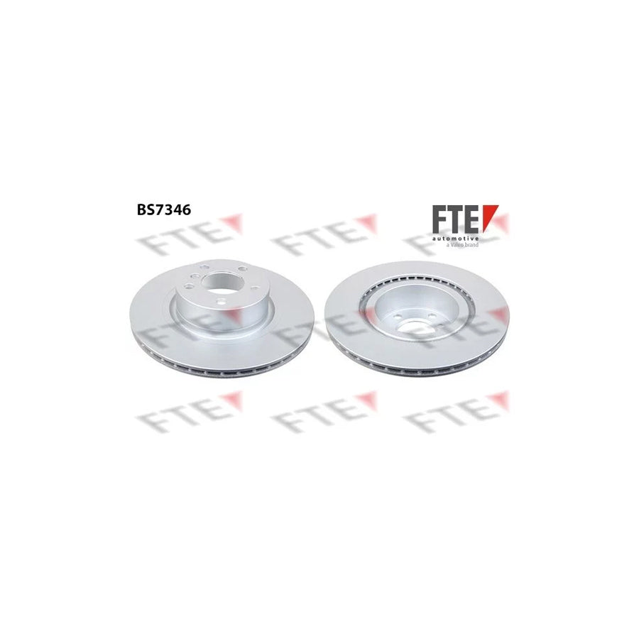 FTE Bs7346 Brake Disc