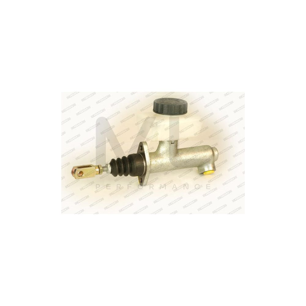 Ferodo Sl FSL1973 Brake Pad Set for Citroã«N C4 Not Prepared for Wear Indicator, With Brake Caliper Screws, With Piston Clip