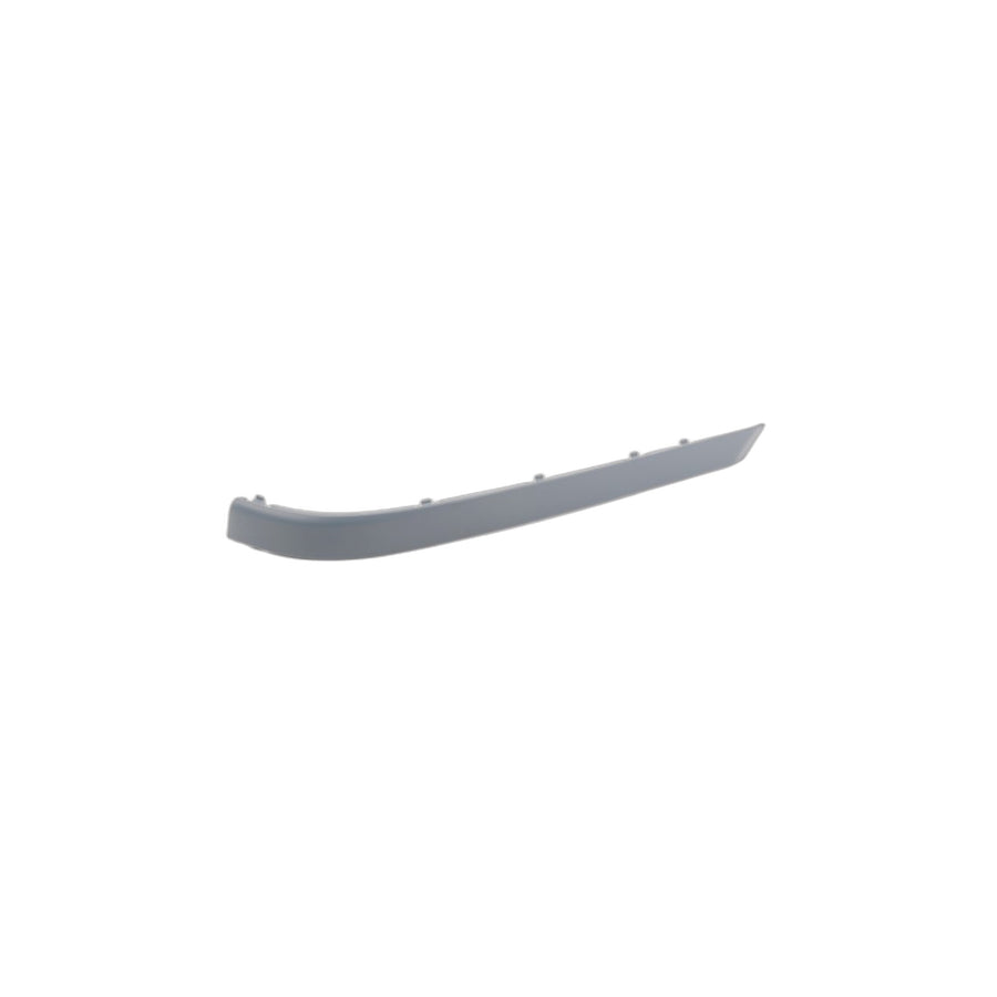 Genuine BMW 51127043370 E66 E65 E67 Bumper Guard, Primed, Rear Right (Inc. 745i, 760Li & 760i)