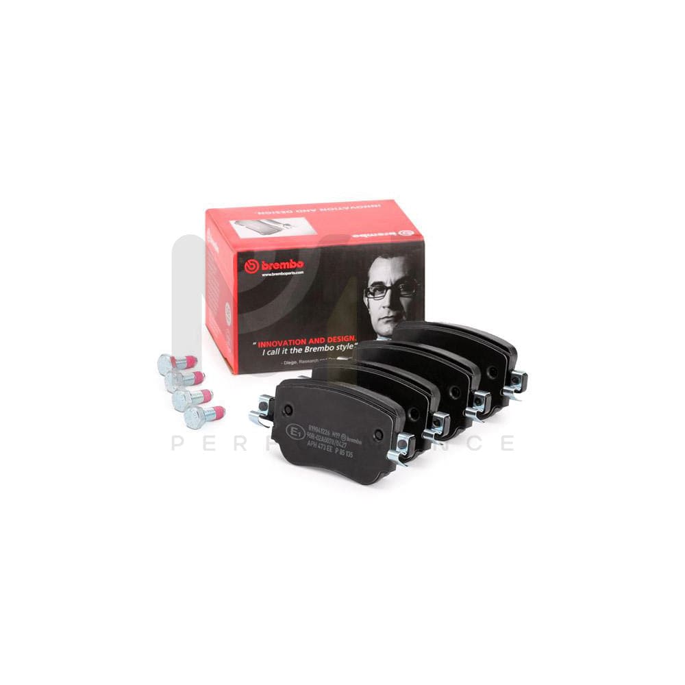 brembo-p-85-135-brake-pad-set-excl-wear-warning-contact-with-brake-caliper-screws