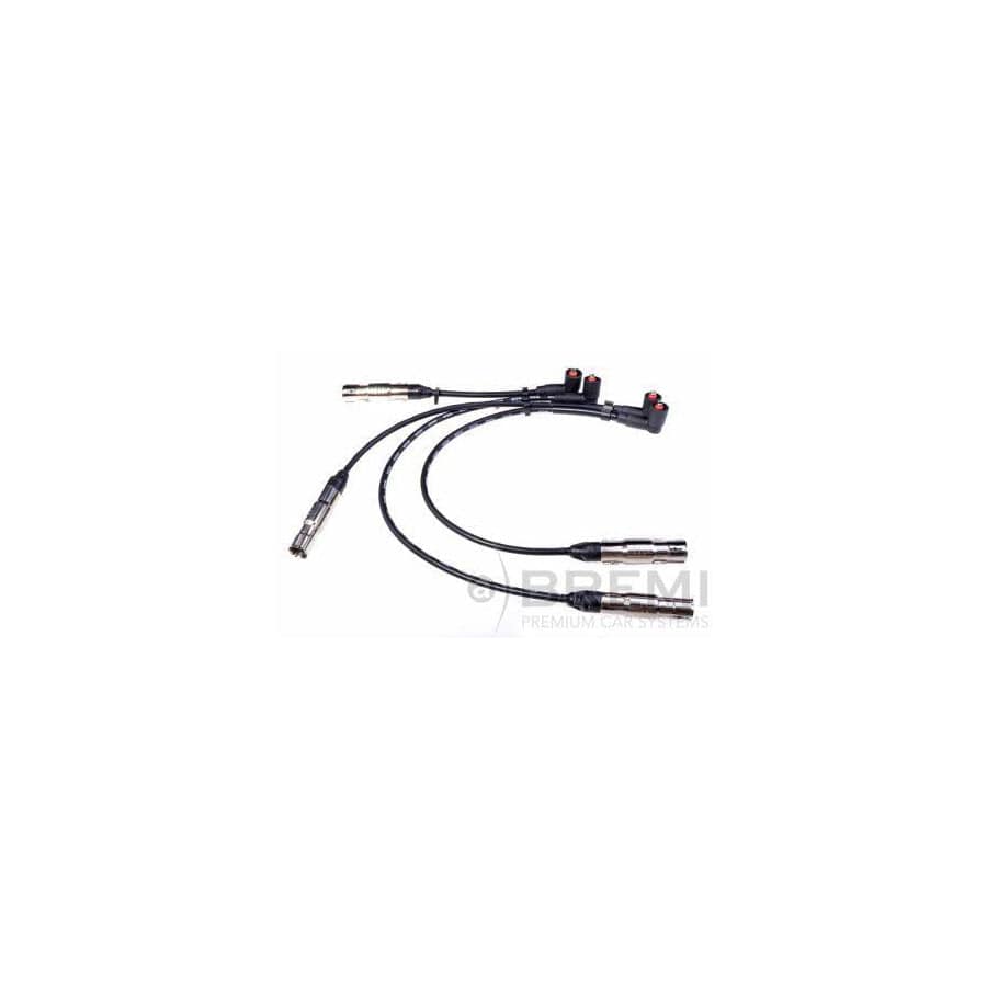 Bremi 206F200 Ignition Cable Kit