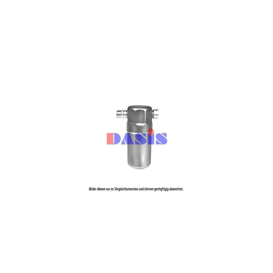 AKS Dasis 804010N Dryer, Air Conditioning for Chevrolet Corvette C4 Convertible