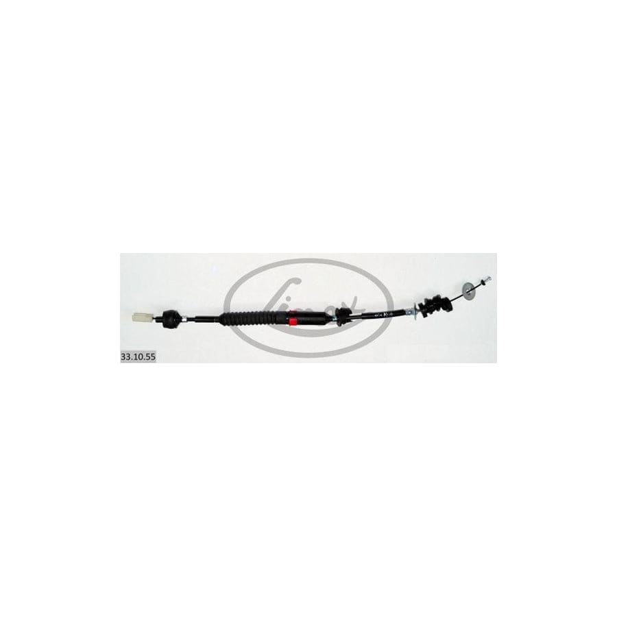 Linex 33.10.55 Clutch Cable for Peugeot 406