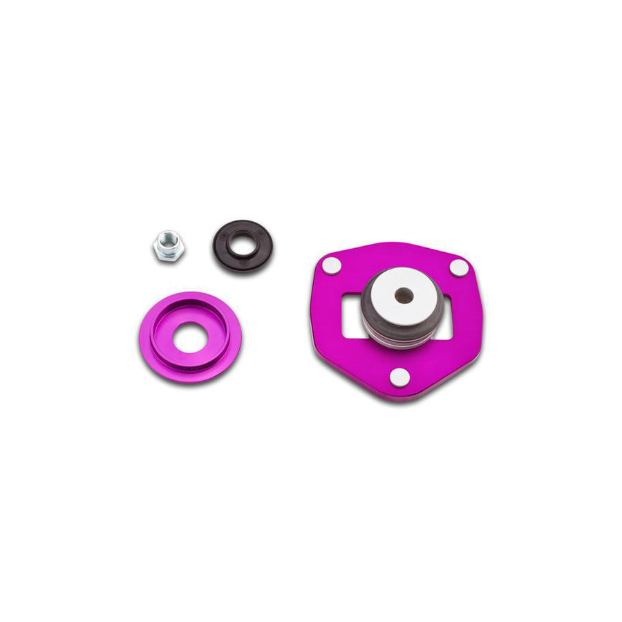 KW 19000855 Porsche 991 911 Clubsport Top Mounts FA - With Camber Adjustment 2  | ML Performance UK Car Parts