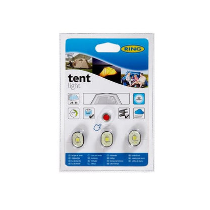 RING RTL020 3 LED Tent Light