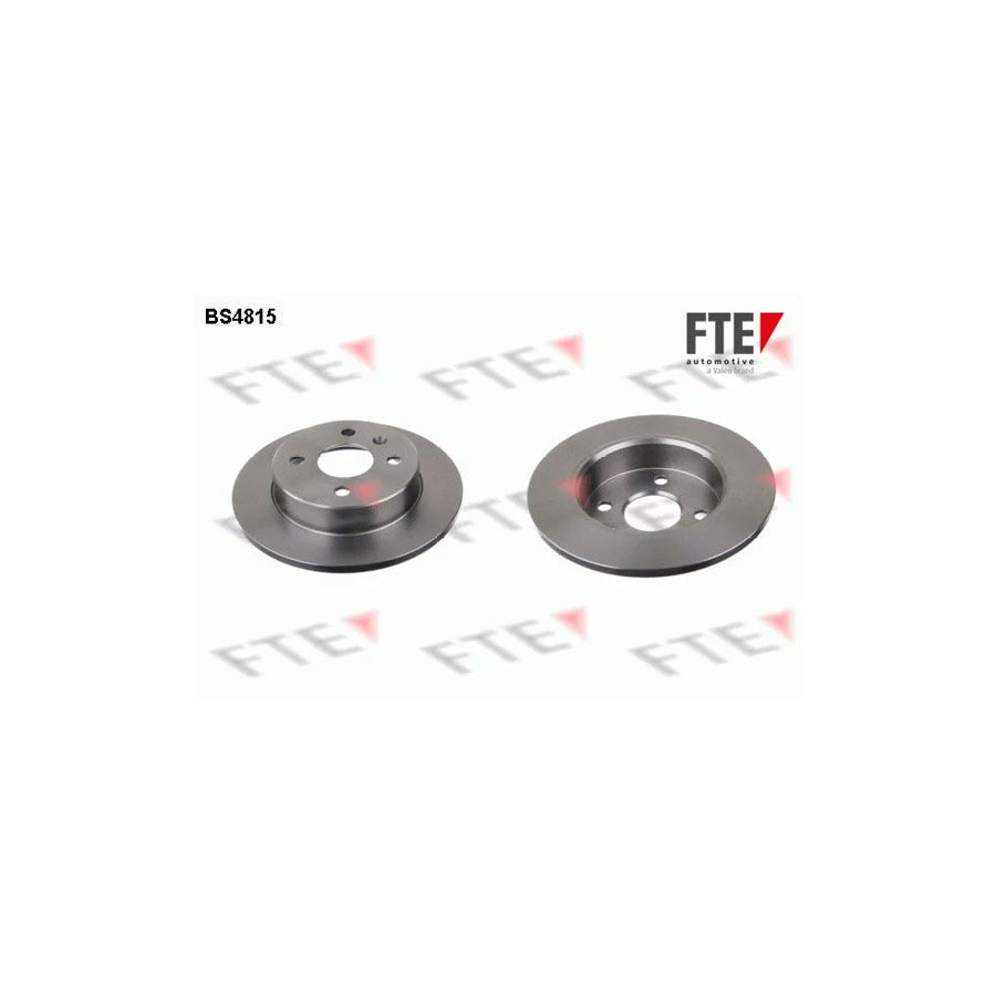 FTE Bs4815 Brake Disc