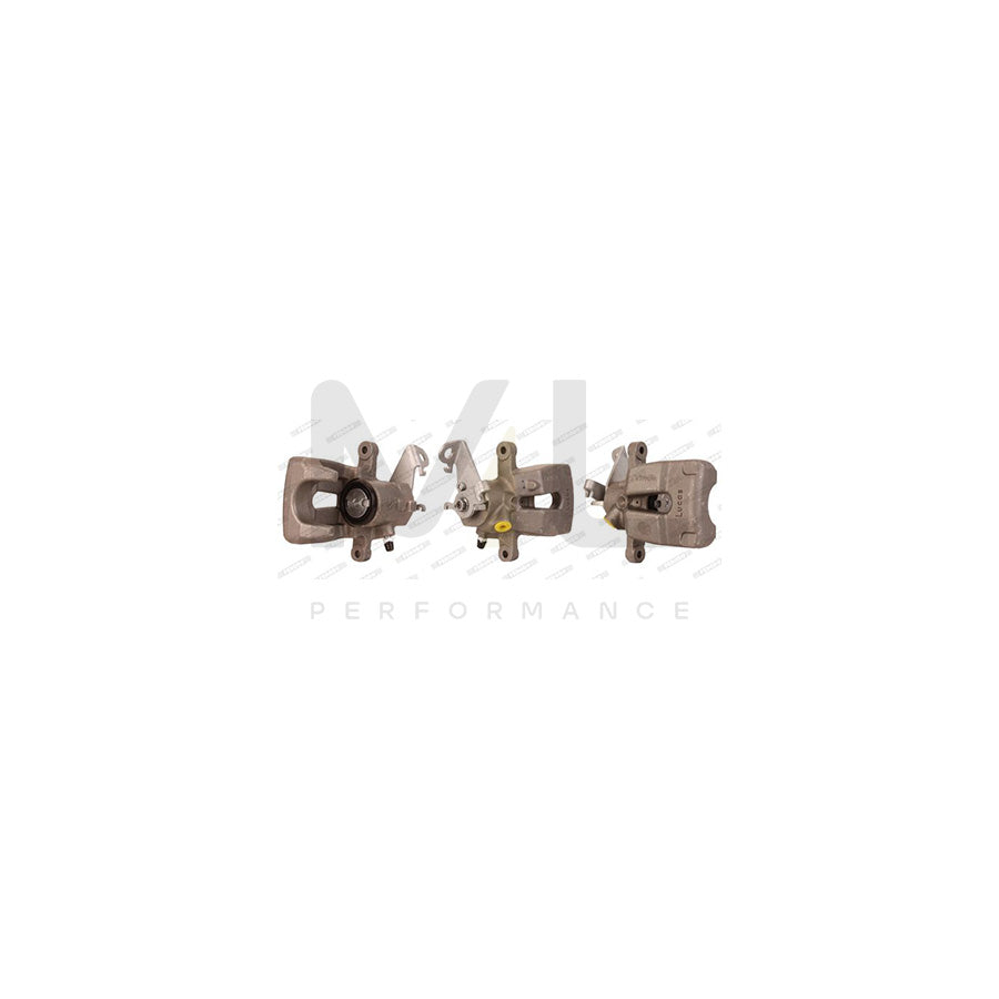 Ferodo FCL695155 Brake Caliper for Renault Sc?Nic I (Ja0/1, Fa0) Premier