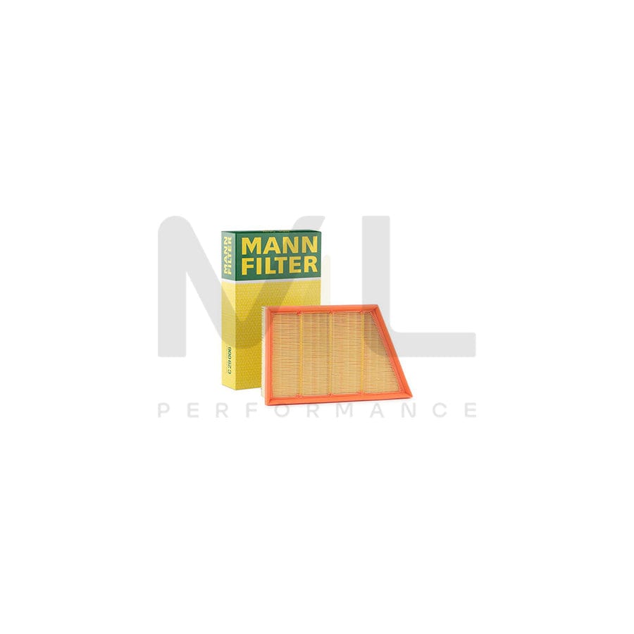 MANN-FILTER C 29 006 Air Filter Filter Insert