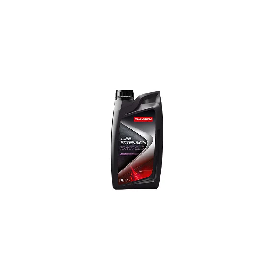 Champion Lubricants 8204104 Champion Life Extension 75W80 Gl 5 Transmission Fluid