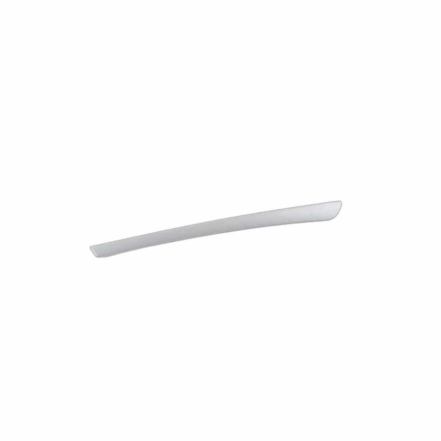 Genuine BMW 51418044689 E60 E61 Decor Strip, Alu, Left Front Door GEBÜRSTET (Inc. 550i, 530i & M5)