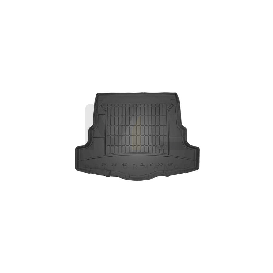 FROGUM TM404403 Car boot tray for ALFA ROMEO 159 Saloon (939) TPE (thermoplastic elastomer), Nonslip, (LHD)