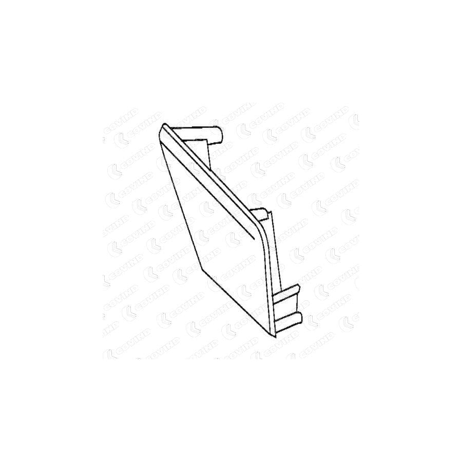 Covind 038/ 51 Cover, Bumper