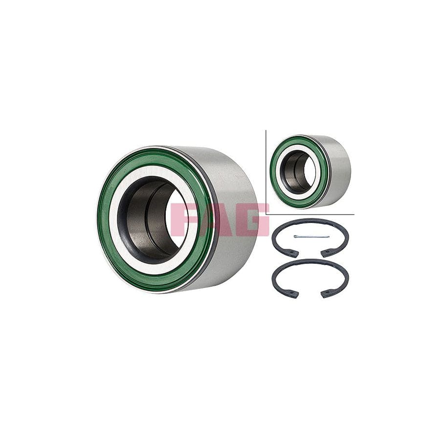 FAG 713 6441 50 Wheel Bearing Kit