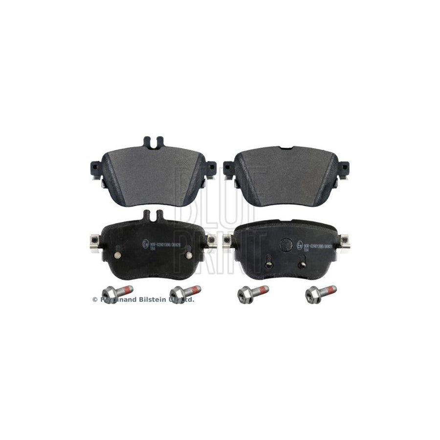 Blue Print Adu174249 Brake Pad Set