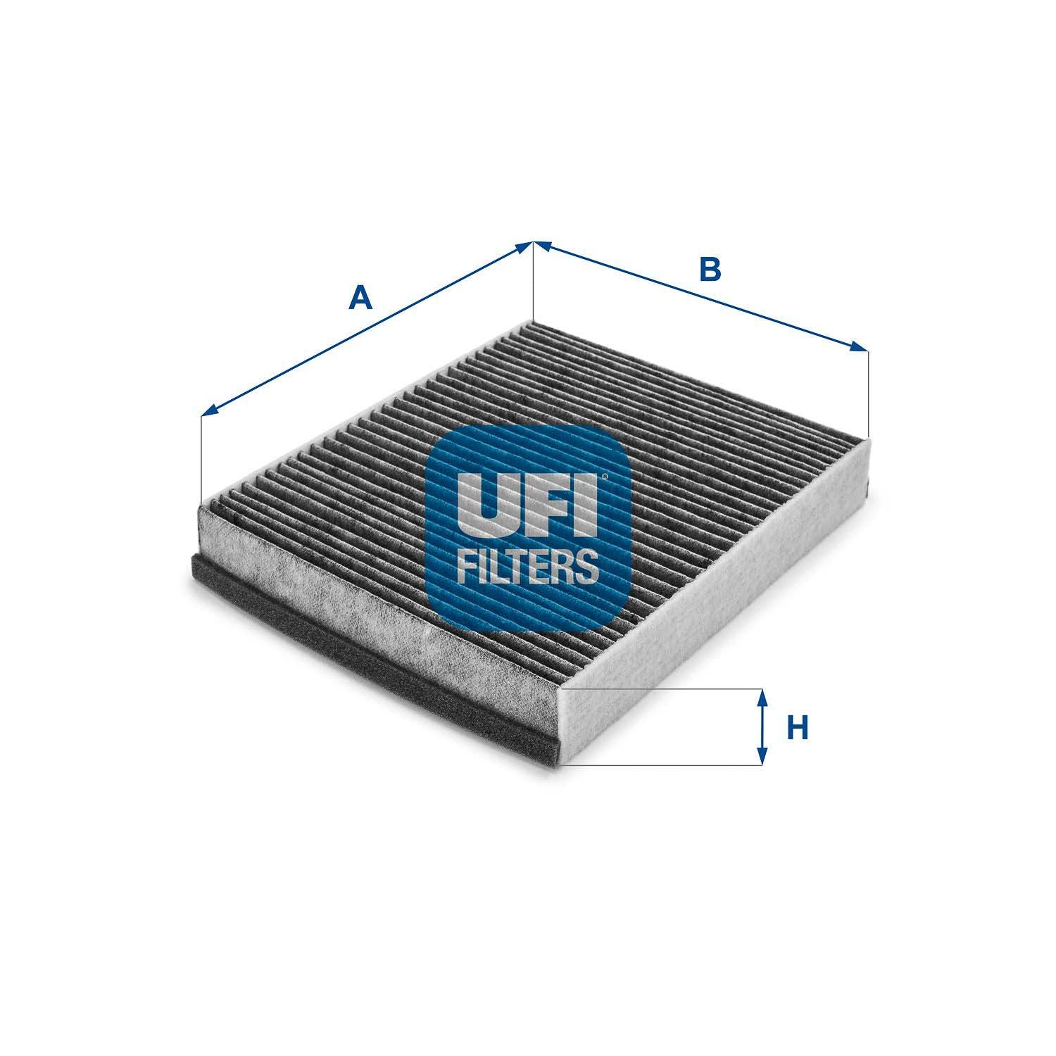 UFI 54.218.00 Pollen Filter