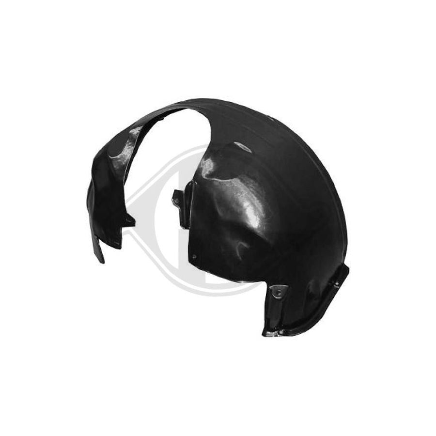 Diederichs 1454608 Panelling, Mudguard