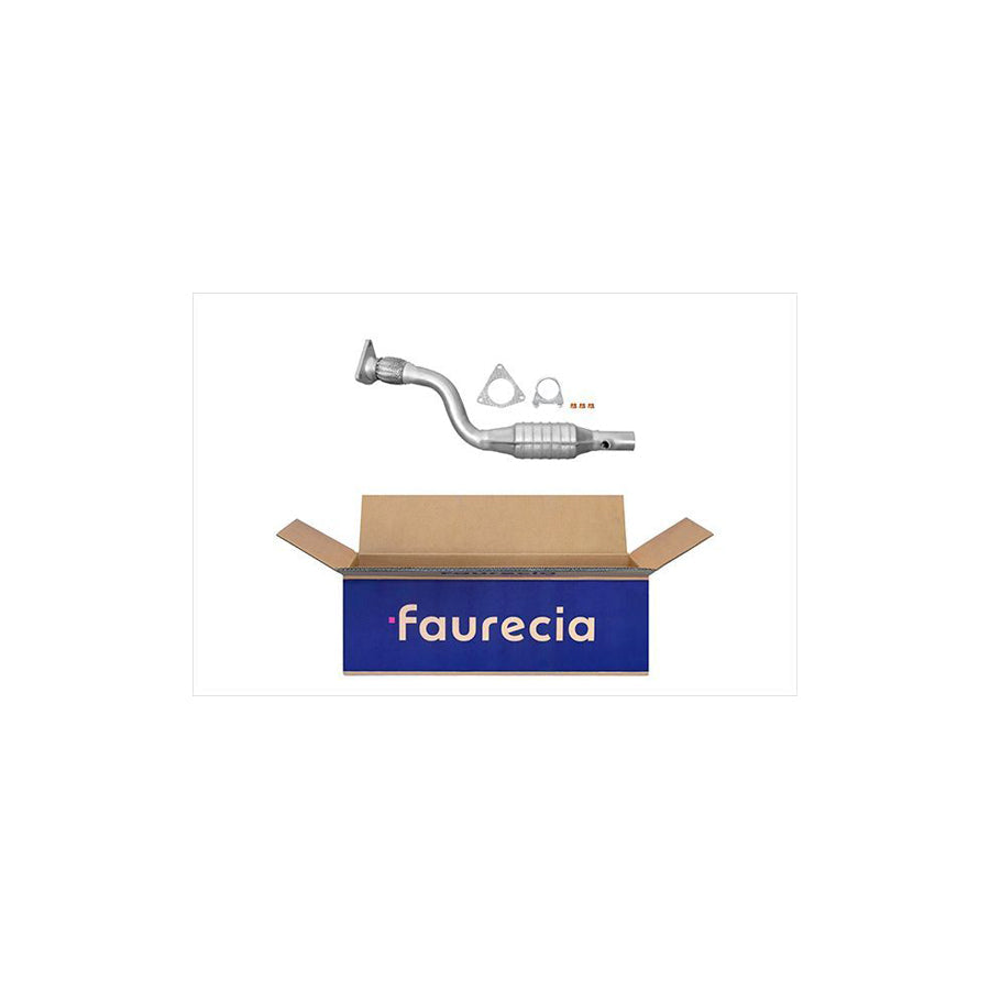 Hella 8LE 366 053-391 Catalytic Converter