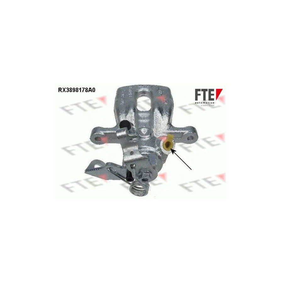 FTE Rx3898178A0 Brake Caliper