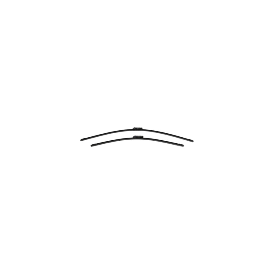Genuine BMW 61617469820 Set Of Wiper Blades (Inc. X3 18d, X4 20iX & X3 30iX)