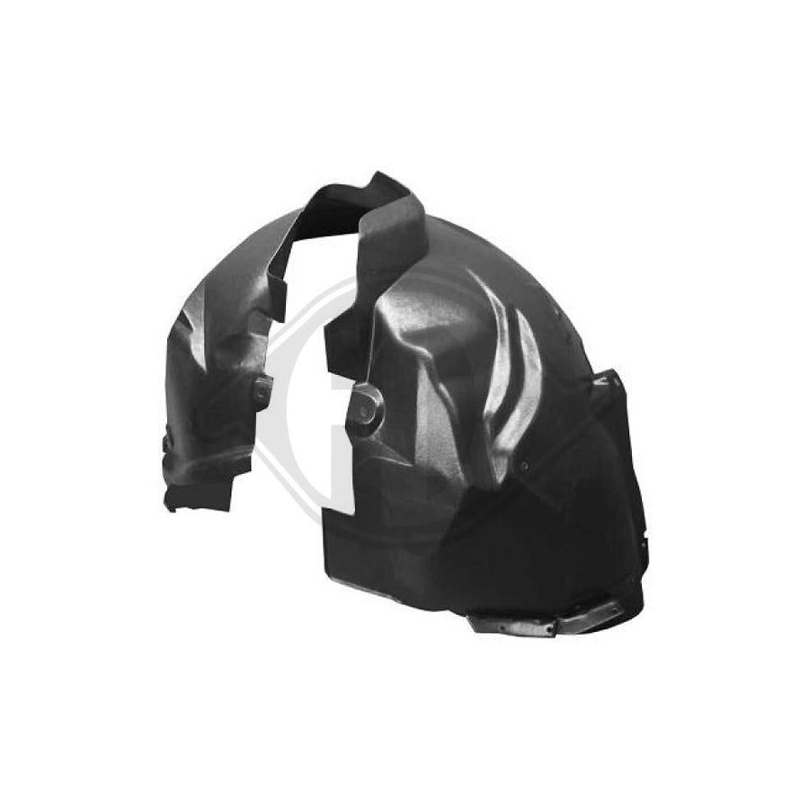 Diederichs 1485008 Panelling, Mudguard
