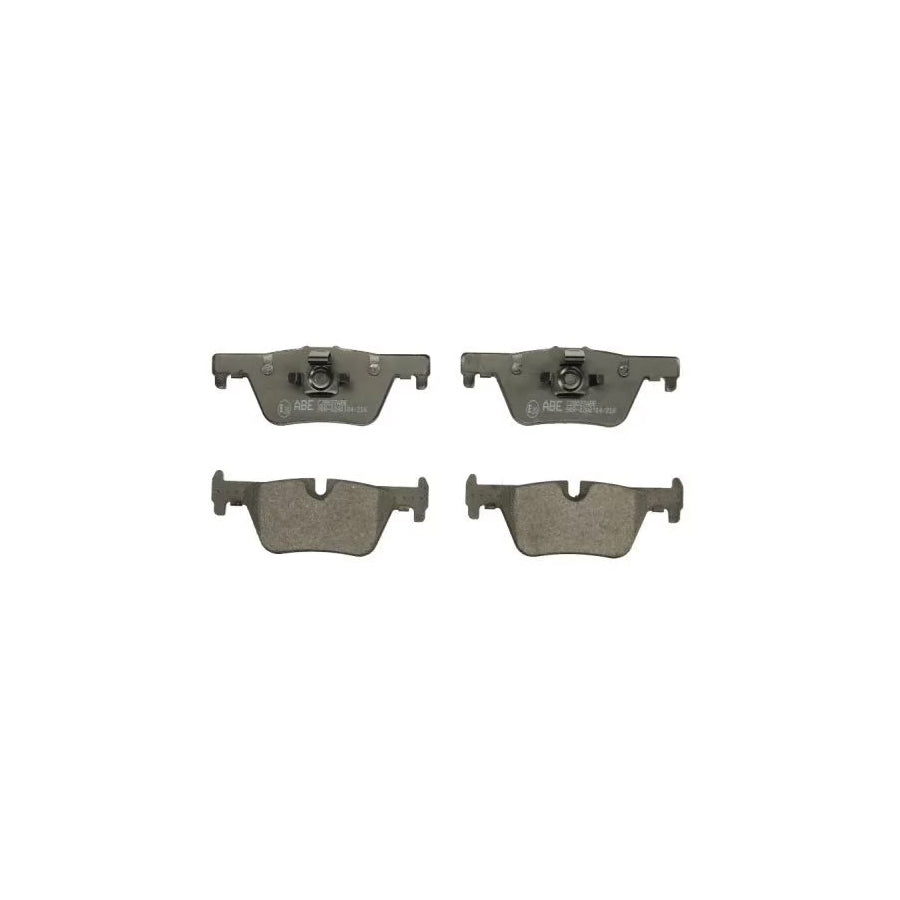 ABE C2B027ABE Brake Pad Set