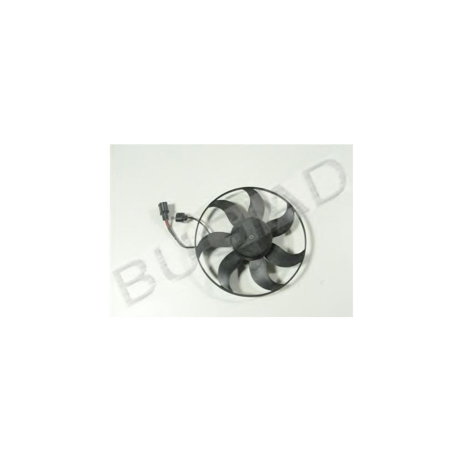 BUGIAD Bsp22763 Fan, Radiator