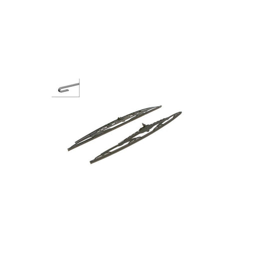Bosch Twin Spoiler 3 397 001 583 Wiper Blade | ML Performance UK Car Parts
