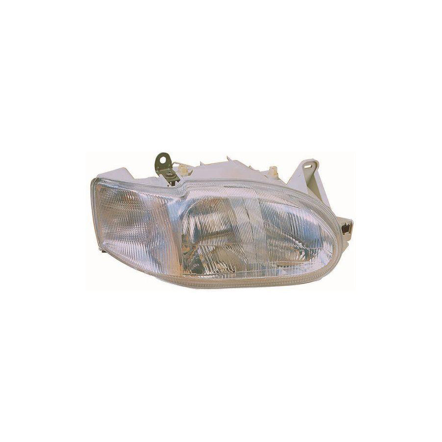 Abakus 4311126Lrdem Headlight for Ford Escort