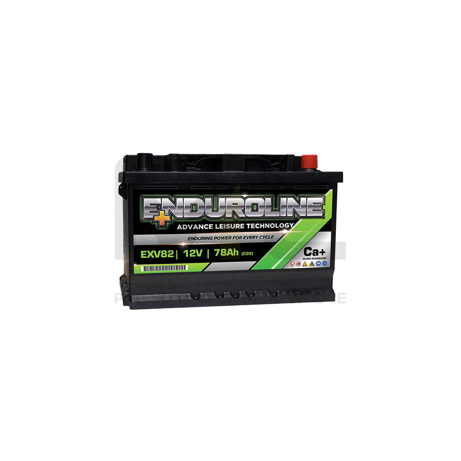 Enduroline EXV82 Leisure Battery 12V