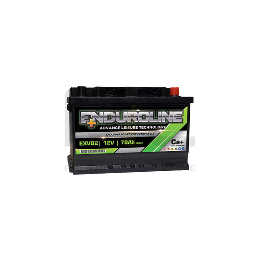 Enduroline EXV82 Leisure Battery 12V