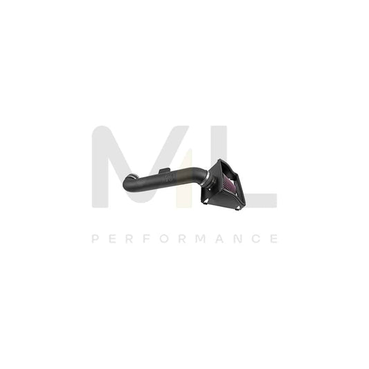 K&N 63-2591 Performance Air Intake System