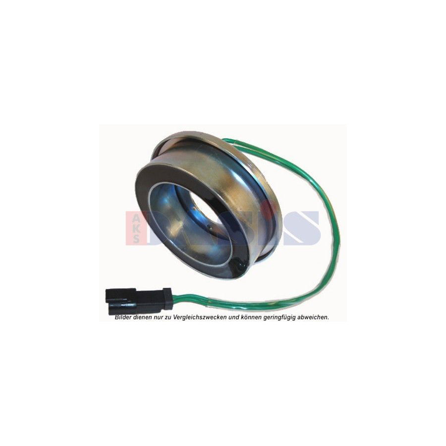 AKS Dasis 852376N Coil, Magnetic-Clutch Compressor